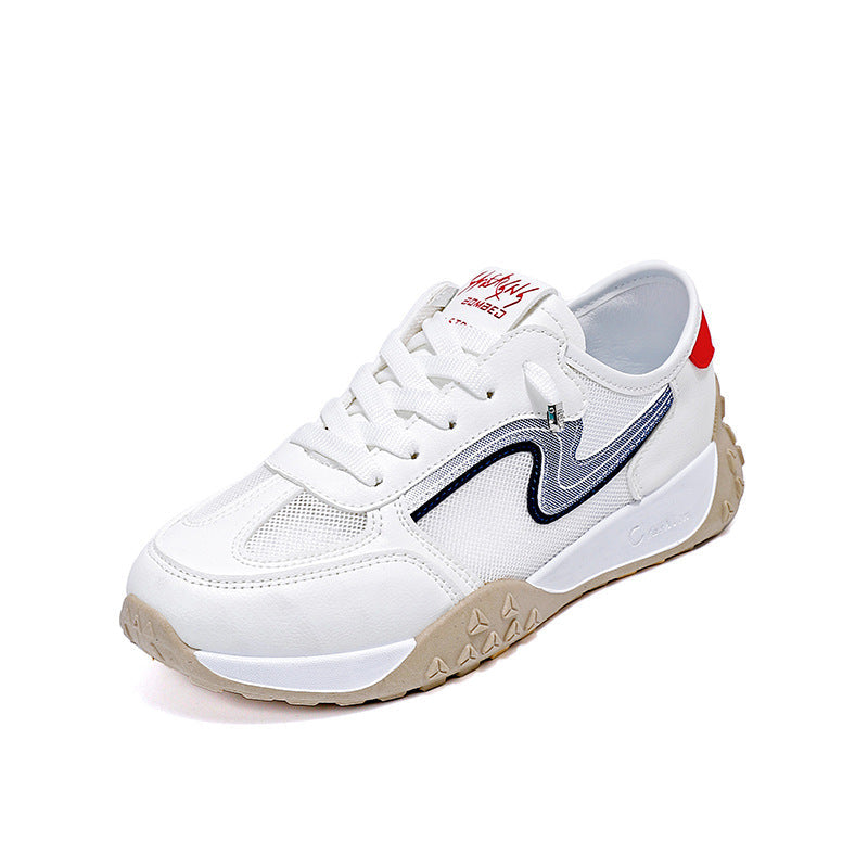 Damen Atmungsaktive Sneakers mit innovativer Dämpfungstechnologie und robustem Profil R&B