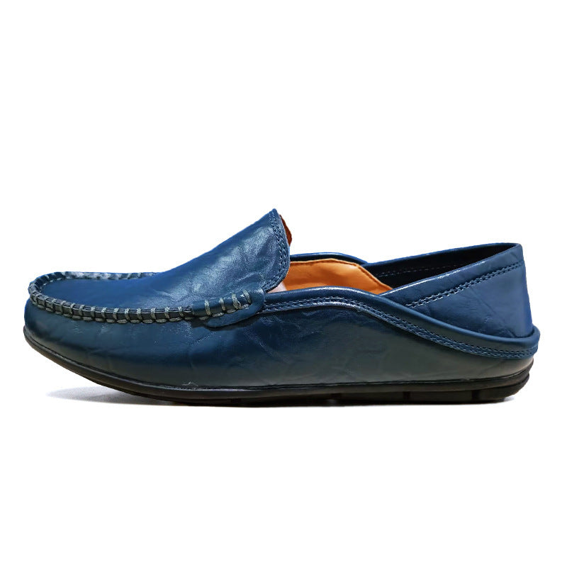 Damen Mokassins aus hochwertigem Leder mit bequemer Innensohle R&B