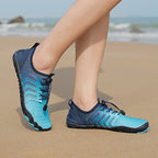 Damen Multi-Funktions-Sportschuhe mit rutschfester Sohle und atmungsaktivem Obermaterial R&B