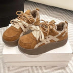 Damen Modische Sneakers R&B