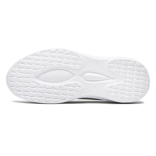 Damen Lauf- und Freizeitsneaker mit atmungsaktivem Obermaterial und komfortabler Dämpfung R&B