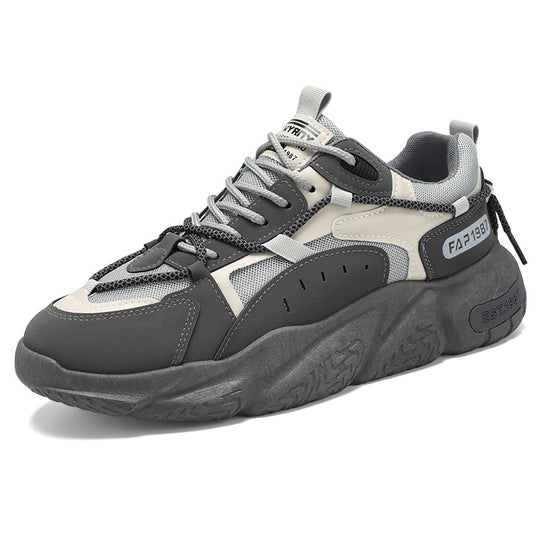 Herren Sneakers im urbanen Stil mit ergonomischer Dämpfungstechnologie R&B