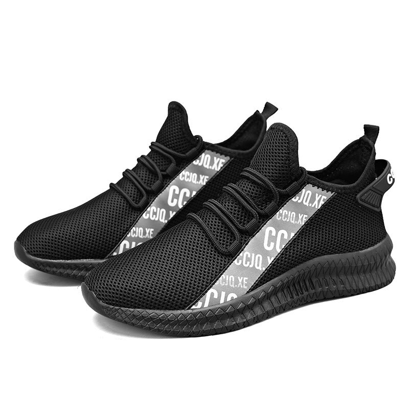 Damen Atmungsaktive Lauf-Sneakers mit flexibler Sohle und innovativer Dämpfungstechnologie R&B