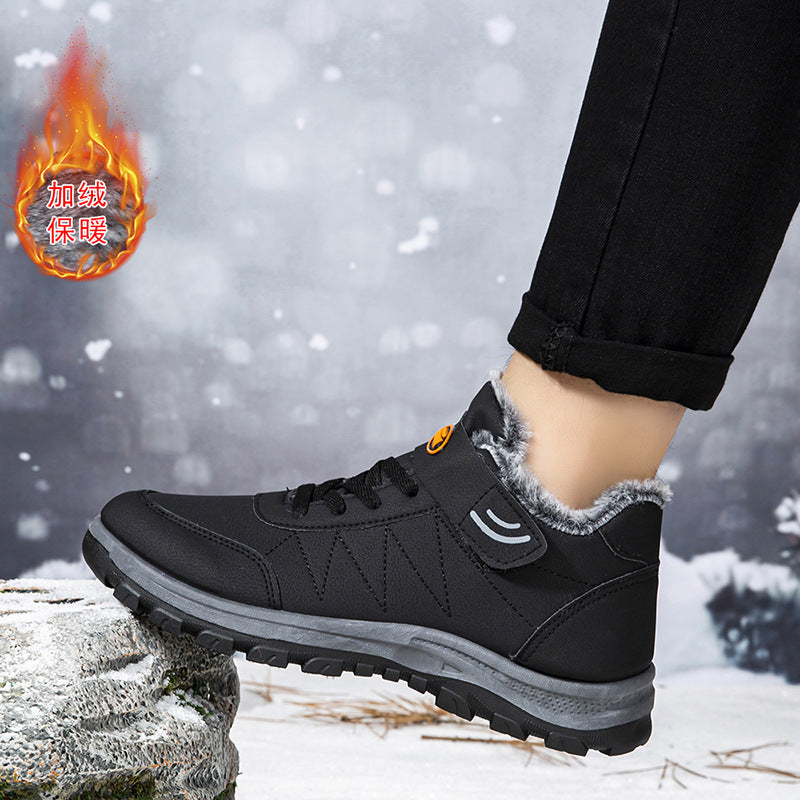 Herren Winterfestliche Wanderschuhe R&B