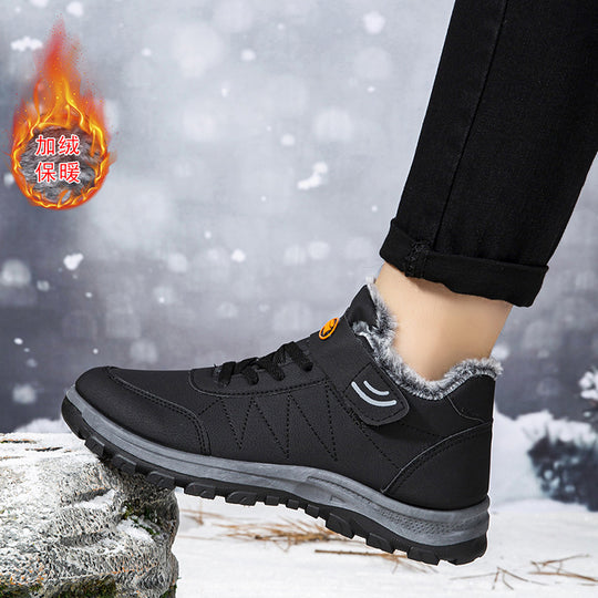 Herren Winterfestliche Wanderschuhe R&B