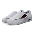 Damen Bequeme Slip-On Fitnessschuhe mit atmungsaktivem Mesh-Obermaterial R&B