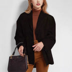 Damen Urbaner Blazer im lässigen Schnitt R&B