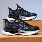 Damen Sportliche Laufschuhe mit atmungsaktivem Obermaterial und stoßdämpfender Sohle R&B