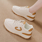 Damen Bequeme Freizeitschuhe