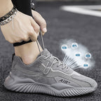 Damen Sportliche Laufschuhe mit atmungsaktivem Obermaterial und rutschfester Sohle R&B