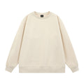 Damen hochwertiger Baumwoll-Sweatshirt mit modernem Schnitt