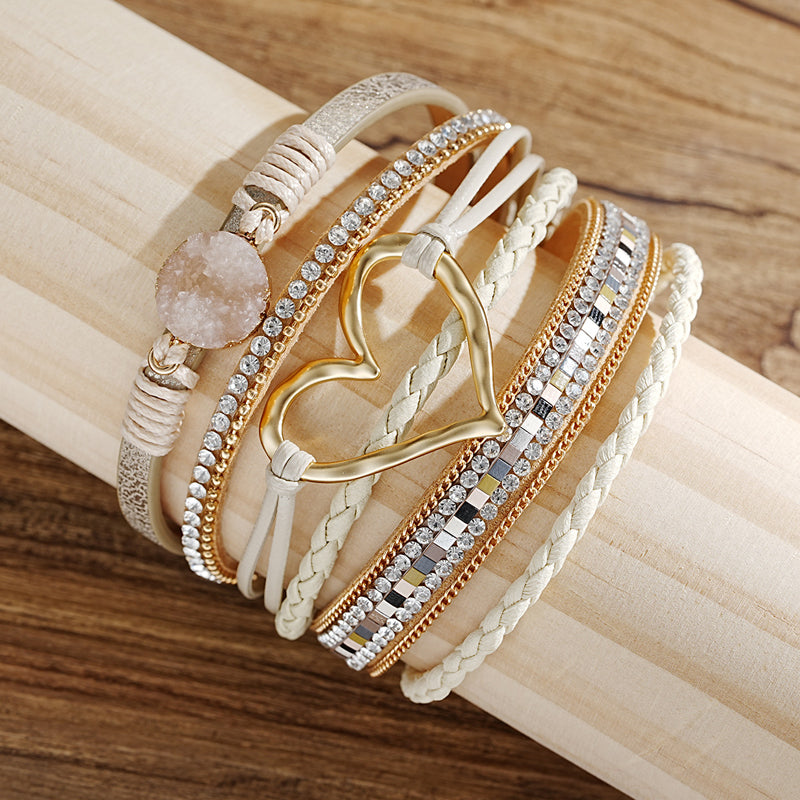 R&B-Boho-Armband
