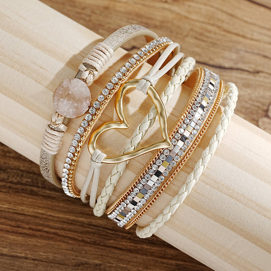 R&B-Boho-Armband