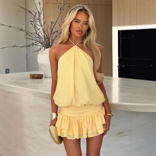 Damen Cocktailkleid R&B