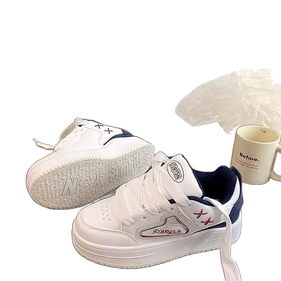 Damen Sportliche Sneakers mit hohem Komfort und modischem Design
