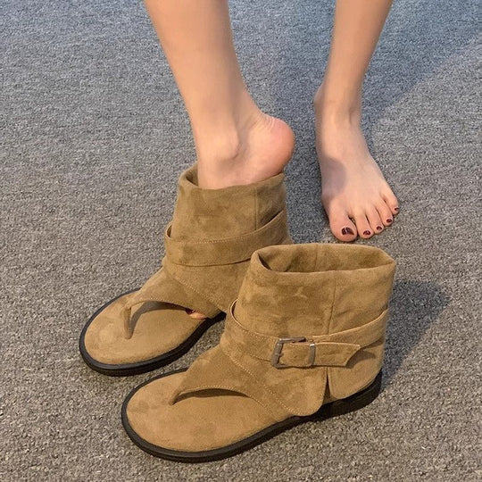 Damen modische Sandalen im Boudoir-Stil R&B