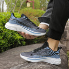 Damen Leichte Laufschuhe mit innovativer Dämpfungstechnologie und atmungsaktiven Eigenschaften R&B