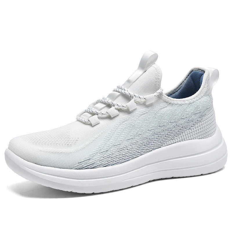 Damen Atmungsaktive Fitness Sneakers mit elastischem Obermaterial R&B