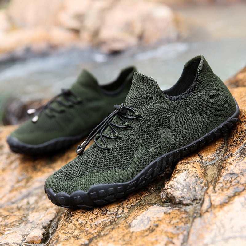 Damen Multifunktionale Wassersport-Schuhe mit rutschfester Sohle und strapazierfähigem Obermaterial R&B