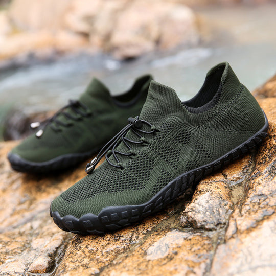 Damen Multifunktionale Wassersport-Schuhe mit rutschfester Sohle und strapazierfähigem Obermaterial R&B