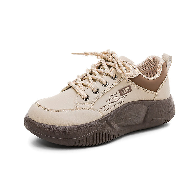 Damen Sportliche Sneakers mit gepolsterter Innensohle und rutschfestem Profil R&B