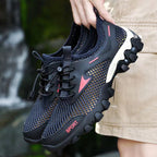 Damen Sportliche Mesh-Laufschuhe mit ergonomischer Passform R&B
