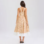 Damen Sommerkleid R&B