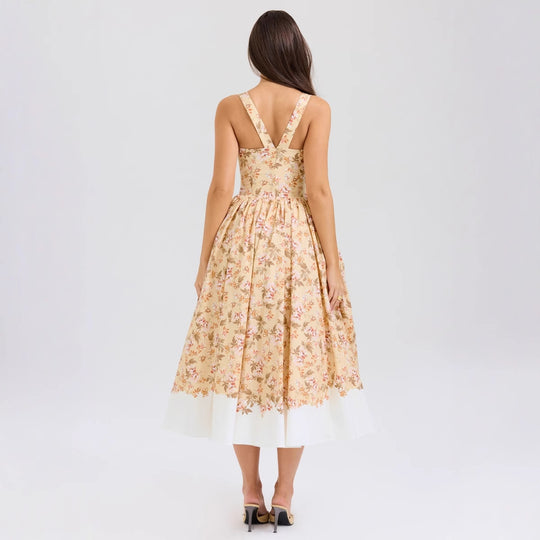 Damen Sommerkleid R&B