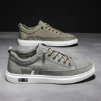 Damen modische Sneakers mit bequemer Dämpfung und strapazierfähigem Obermaterial R&B