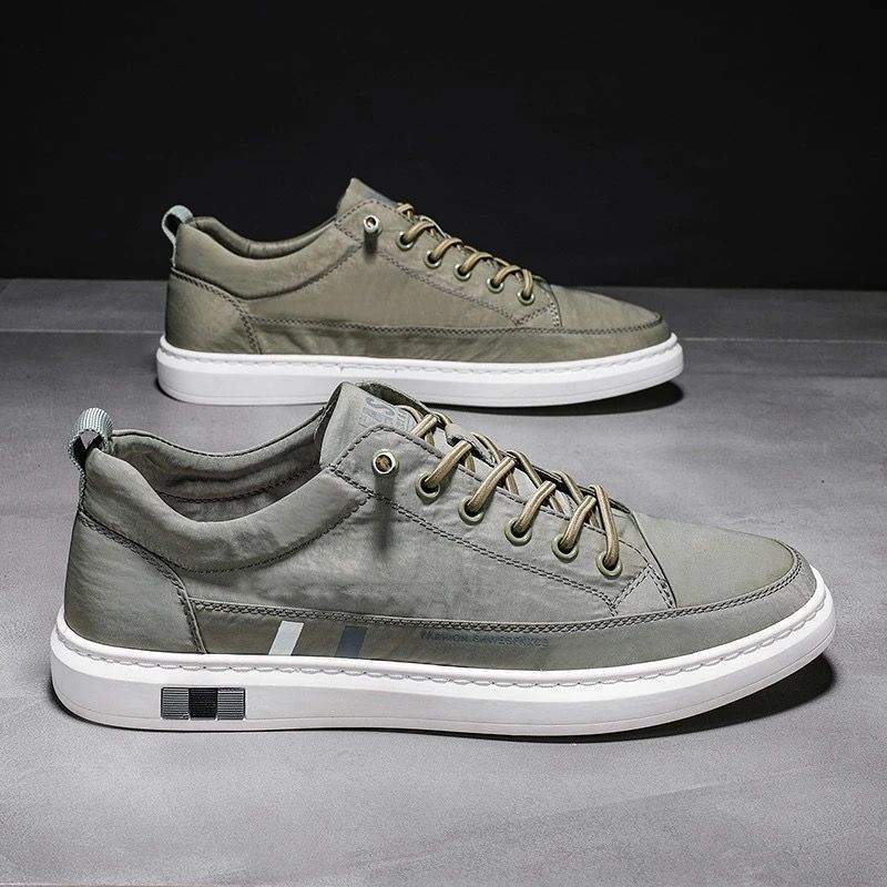 Damen modische Sneakers mit bequemer Dämpfung und strapazierfähigem Obermaterial R&B