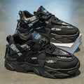 Damen moderne Chunky Sneakers mit innovativem Dämpfungssystem und stilvollem Design