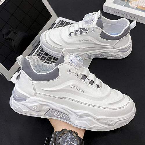 Damen Komfortable Lauf Sneakers R&B