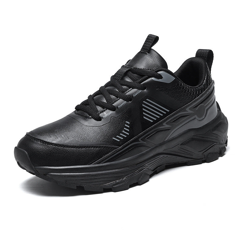 Damen sportliche Laufschuhe mit stoßdämpfender und atmungsaktiver Obermaterialkonstruktion R&B