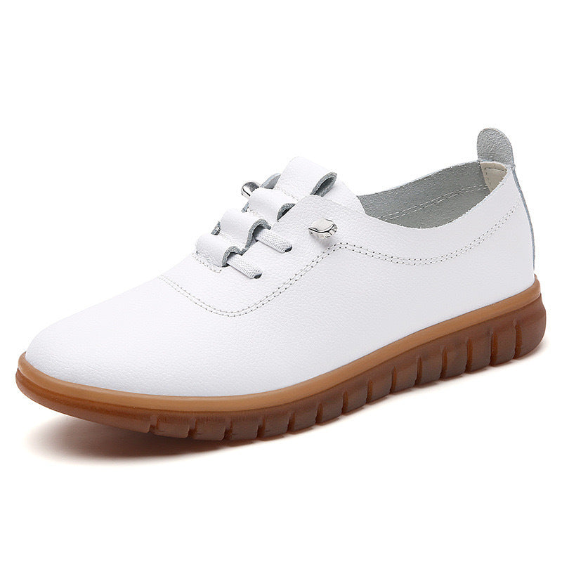 Damen Freizeitschuhe mit atmungsaktivem Obermaterial und weicher Sohle R&B