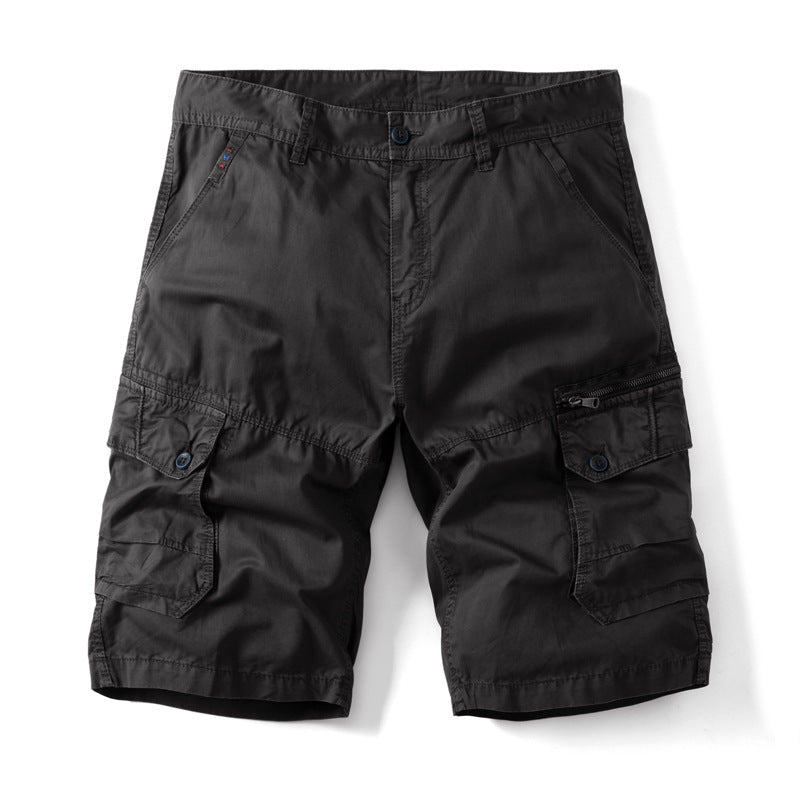 Herren Utility Cargo Shorts R&B