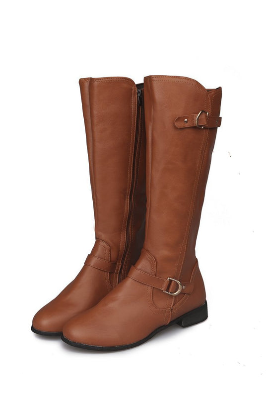 Damen elegante Stiefel R&B