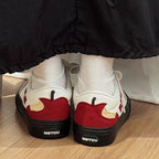 Damen Freizeit-Sneaker mit dämpfender Sohle und modischem Design R&B