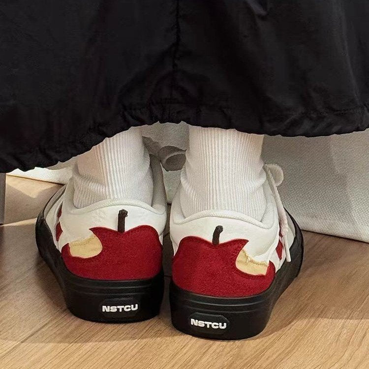 Damen Freizeit-Sneaker mit dämpfender Sohle und modischem Design R&B