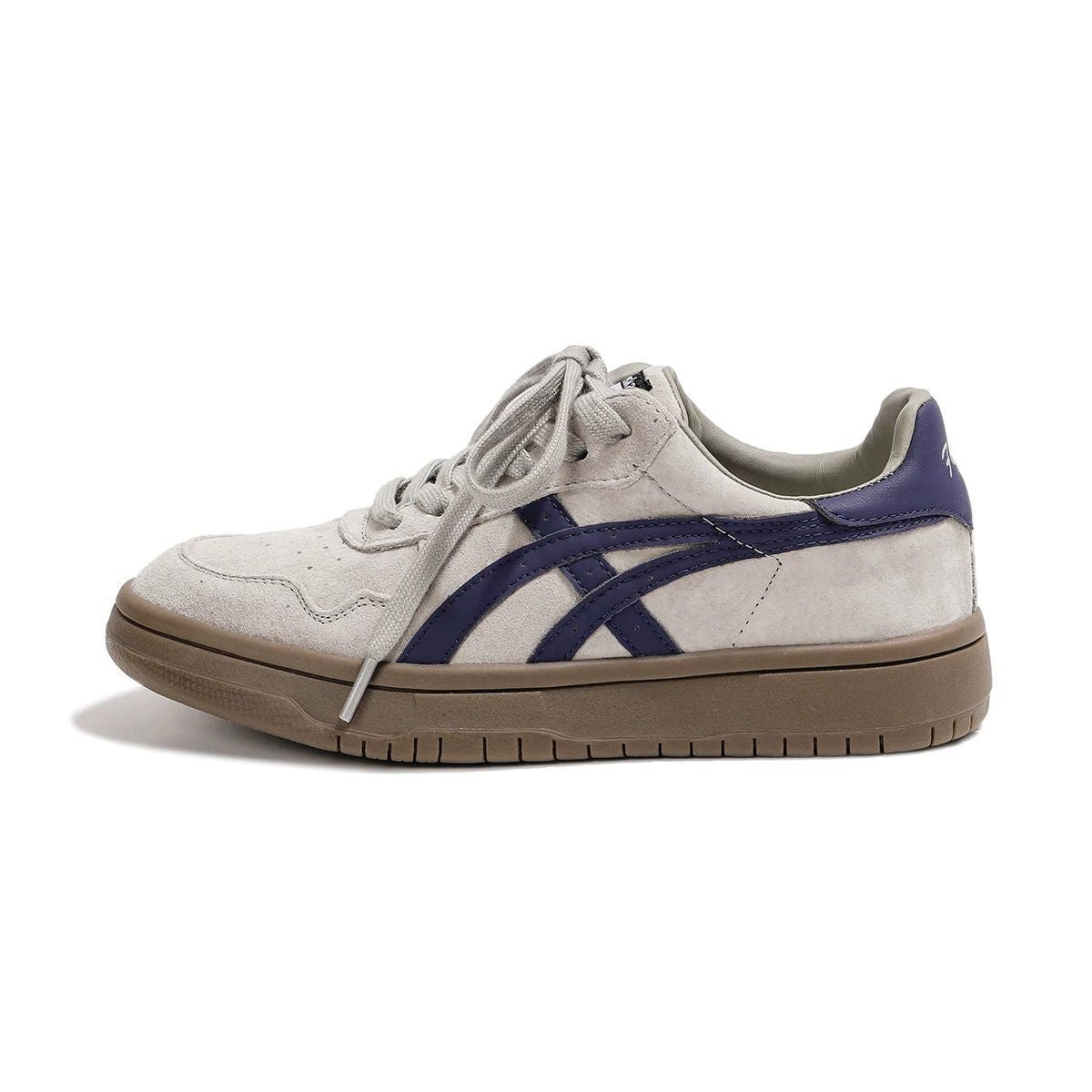 Damen Sportliche Sneaker mit strapazierfähigem Obermaterial und rutschfester Sohle R&B