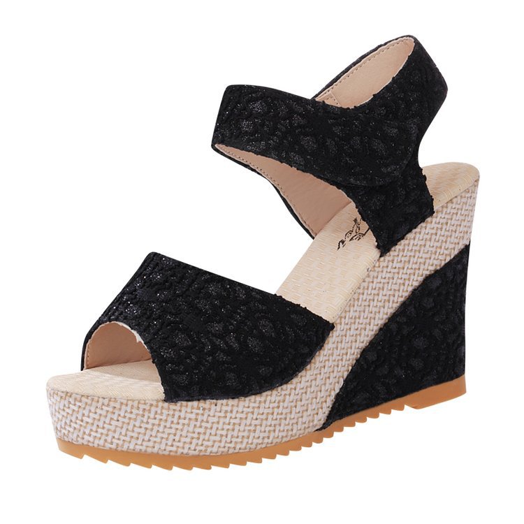 Damen Wedges R&B