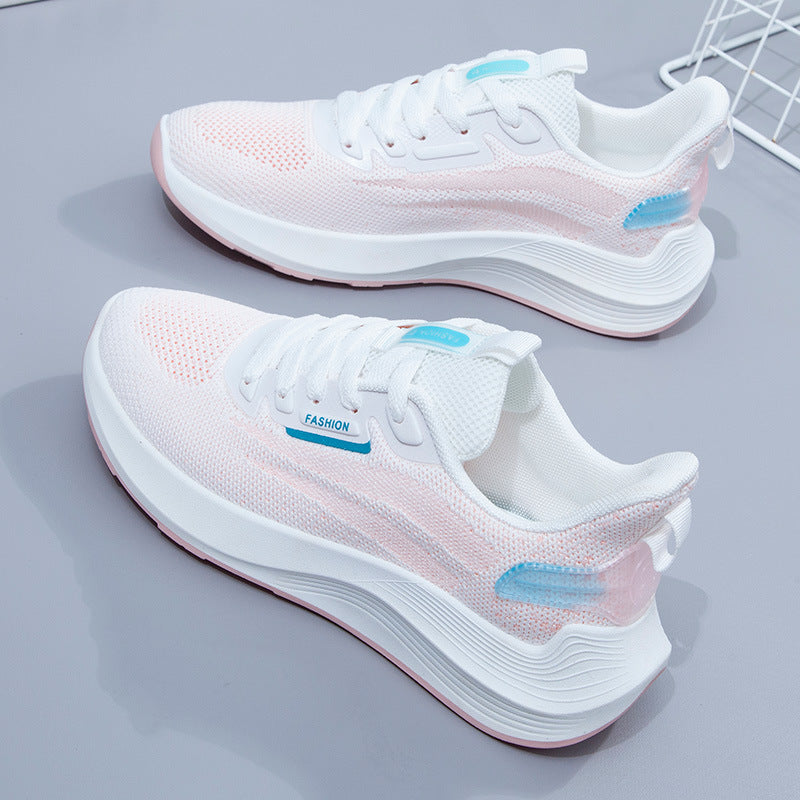 Damen Bequeme Lauf-Sneaker mit flexibler Dämpfungstechnologie R&B