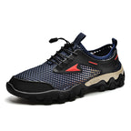 Damen Atmungsaktive Outdoor-Sneaker mit schnelltrocknendem Mesh-Material R&B