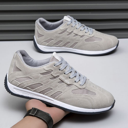 Damen Sportliche Freizeitsneaker mit dämpfender Sohle und atmungsaktivem Obermaterial R&B