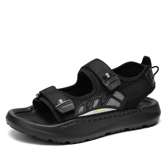Damen Funktionale Sport-Sandalen mit verstellbarem Riemensystem und rutschfester Sohle R&B