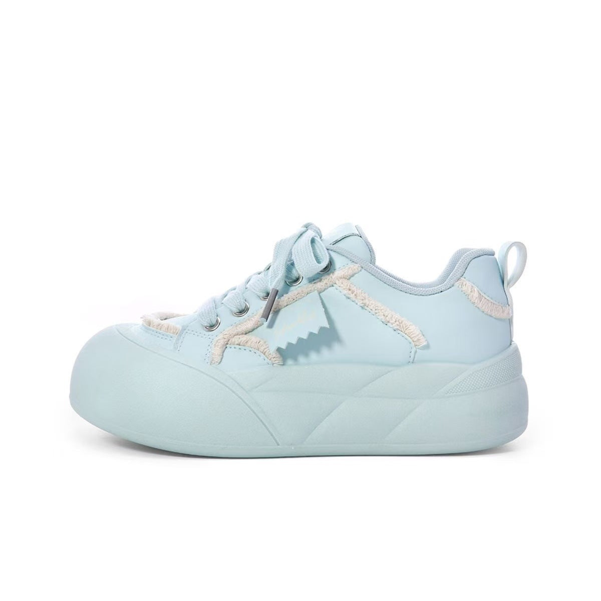 Damen Sportliche Chunky Sneakers mit einzigartigen Design-Elementen R&B