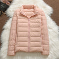 R&B | Klassische Helle Rosa Jacke