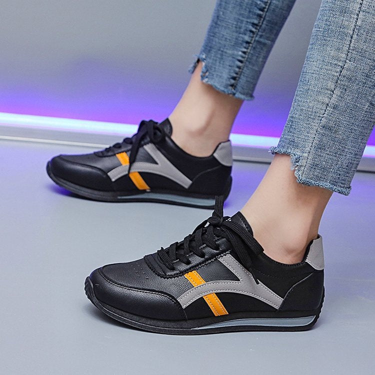 Damen Sportliche Lifestyle Sneakers R&B