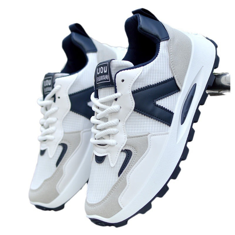 Damen Sportliche Sneakers mit multifunktionalem Design und atmungsaktivem Obermaterial R&B