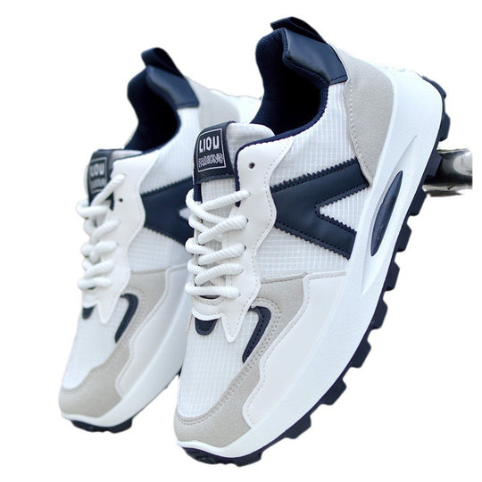 Damen Sportliche Sneakers mit multifunktionalem Design und atmungsaktivem Obermaterial R&B