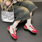 Damen Sportliche Freizeitschuhe mit hochwertigem Obermaterial und rutschfester Sohle R&B